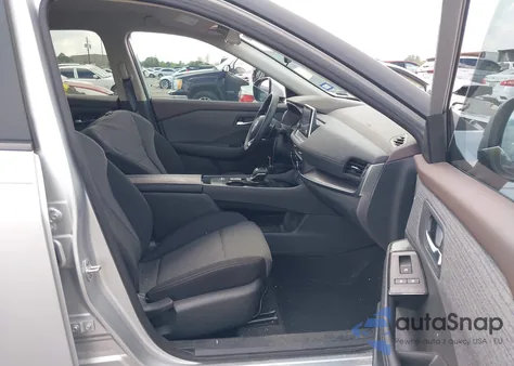 2023 Nissan Rogue Sv Fwd from USA, damaged, VIN 5N1BT3BA0PC840484